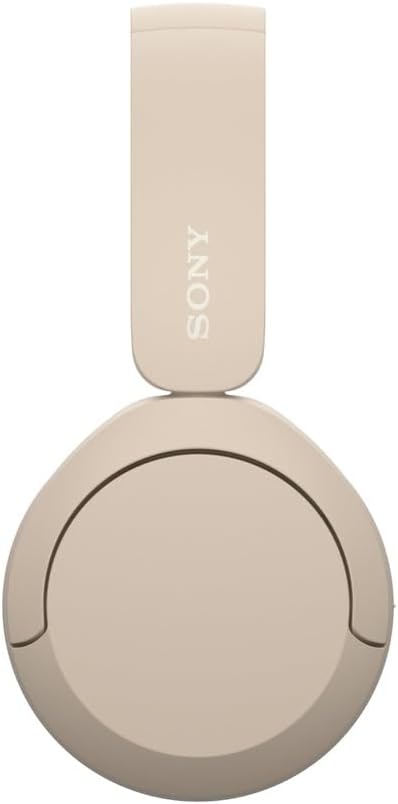 Auriculares inalámbricos Bluetooth Sony WH-CH520 con micrófono y ha...