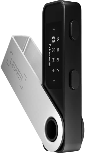 Paquete de copia de seguridad Ledger Nano S Plus + Nano X - Cartera...