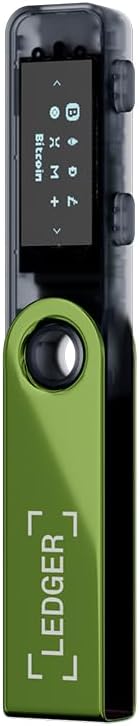 Ledger Nano S Plus Firmante: 2FA, clave de acceso y billetera cript...