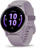 Garmin vívoactive 5, Reloj inteligente de salud y fitness con GPS,...