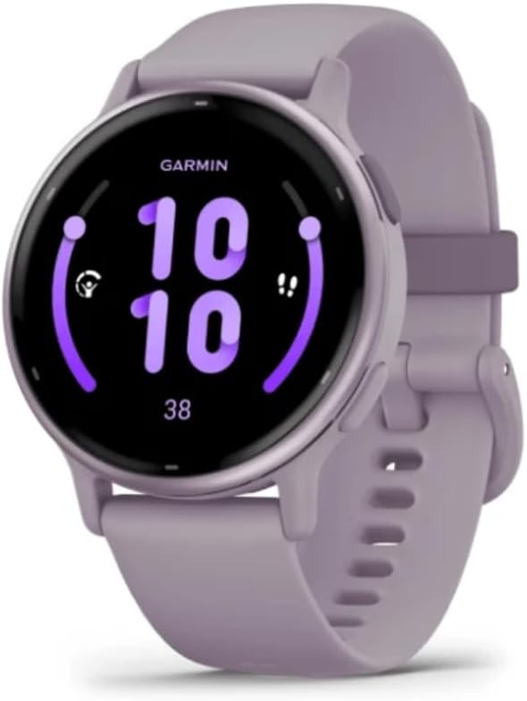 Garmin vívoactive 5, Reloj inteligente de salud y fitness con GPS,...