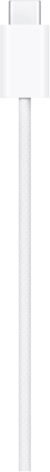 Apple Cargador MagSafe (6.6 ft): cargador inalámbrico con capacidad...