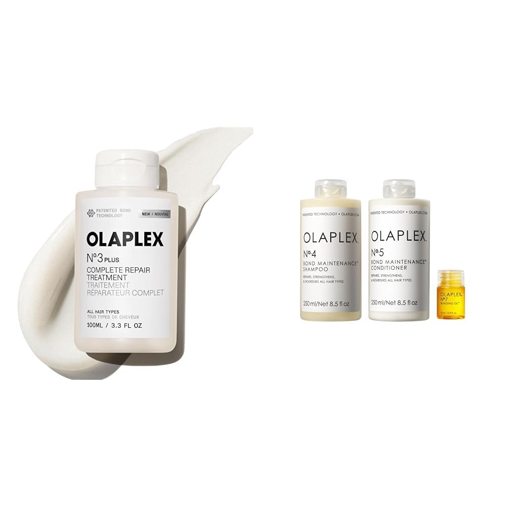 Olaplex Tratamiento de reparación completo N°.3PLUS: Tratamiento de...