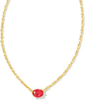 Kendra Scott Cailin - Collar con dije para mujer, joyería de moda