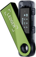 Ledger Nano S Plus Firmante: 2FA, clave de acceso y billetera cript...