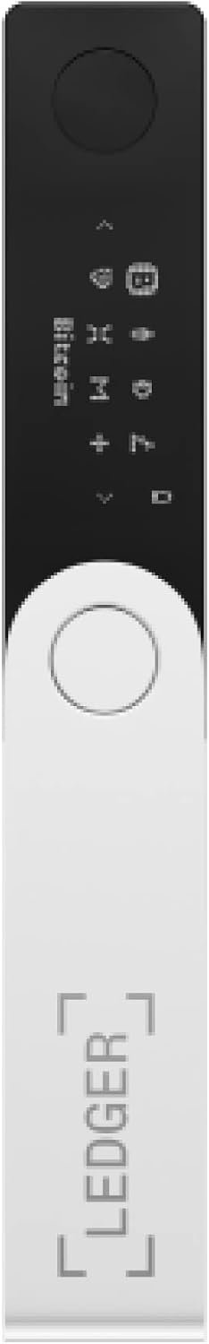 Ledger Nano X (negro ónix) + Ledger Nano X Pod - El paquete perfect...