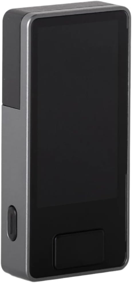 Blockstream Jade Plus Metal (Genesis Grey) - Cartera de hardware Bi...