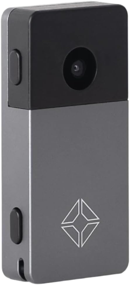 Blockstream Jade Plus Metal (Genesis Grey) - Cartera de hardware Bi...