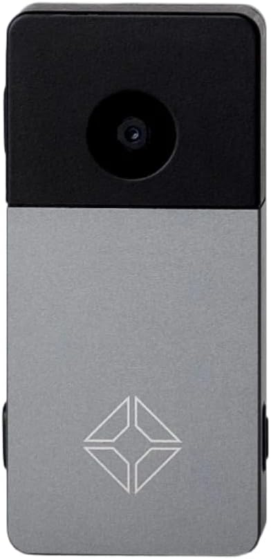 Blockstream Jade Plus Metal (Genesis Grey) - Cartera de hardware Bi...
