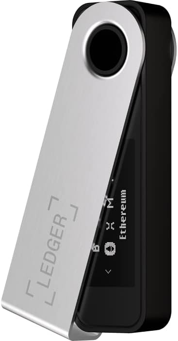Ledger Nano S Plus Family Pack - 3 Carteras Crypto clásicas | Más f...