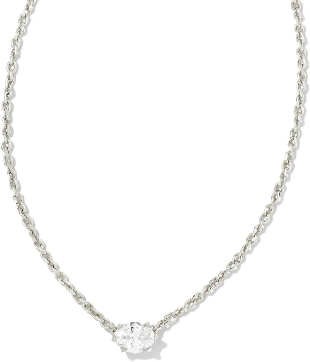 Kendra Scott Cailin - Collar con dije para mujer, joyería de moda