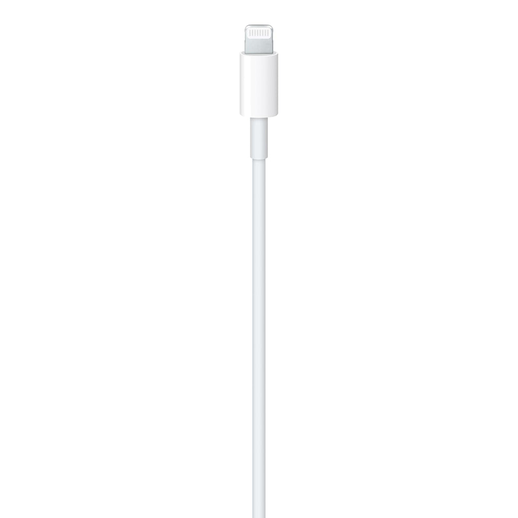 Cable USB-C a Lightning de Apple (1 m): Carga rápida y conveniente,...