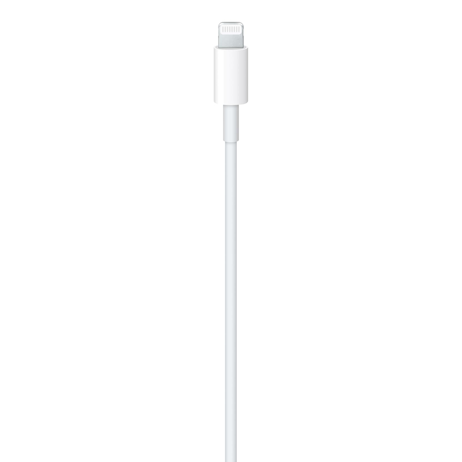 Cable USB-C a Lightning de Apple (1 m): Carga rápida y conveniente,...