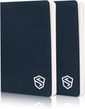 SHIELDFOLIO Stonebook - Cuaderno de contraseñas criptográficas más...