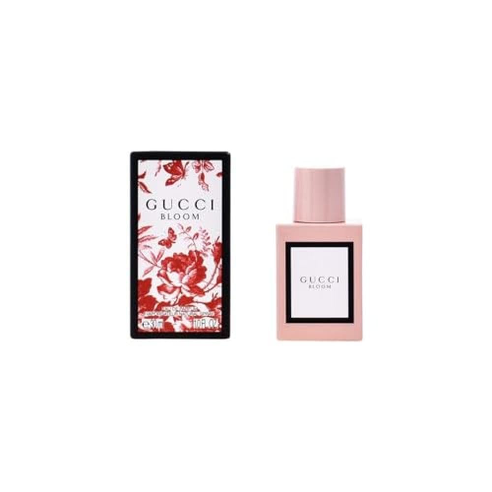 Gucci Bloom By Para Mujeres Eau De Parfum Spray 1 Fl Oz