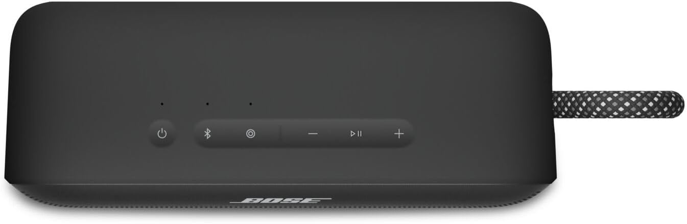Bose SoundLink Plus - Altavoz Bluetooth portátil, altavoz inalámbri...