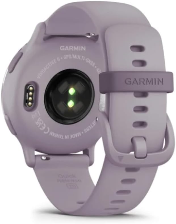 Garmin vívoactive 5, Reloj inteligente de salud y fitness con GPS,...