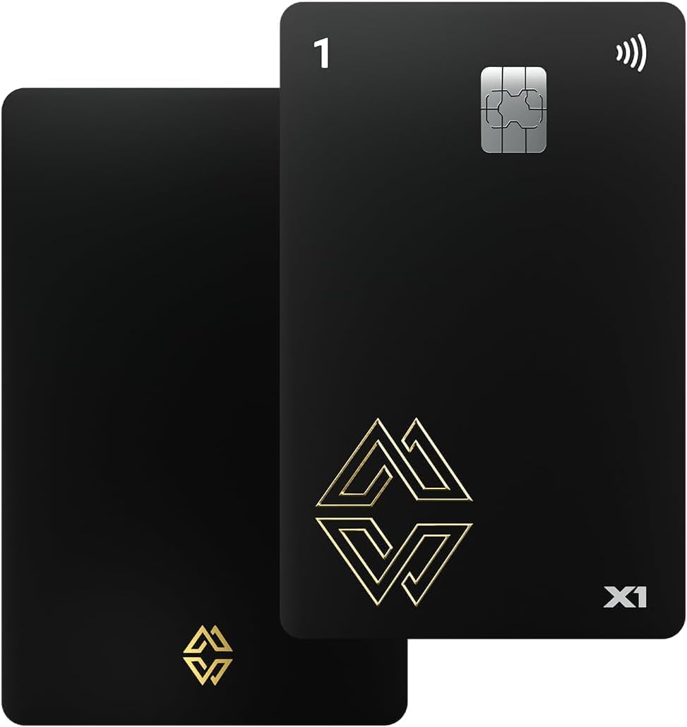 Cypherock Cartera criptográfica de hardware para almacenamiento seg...