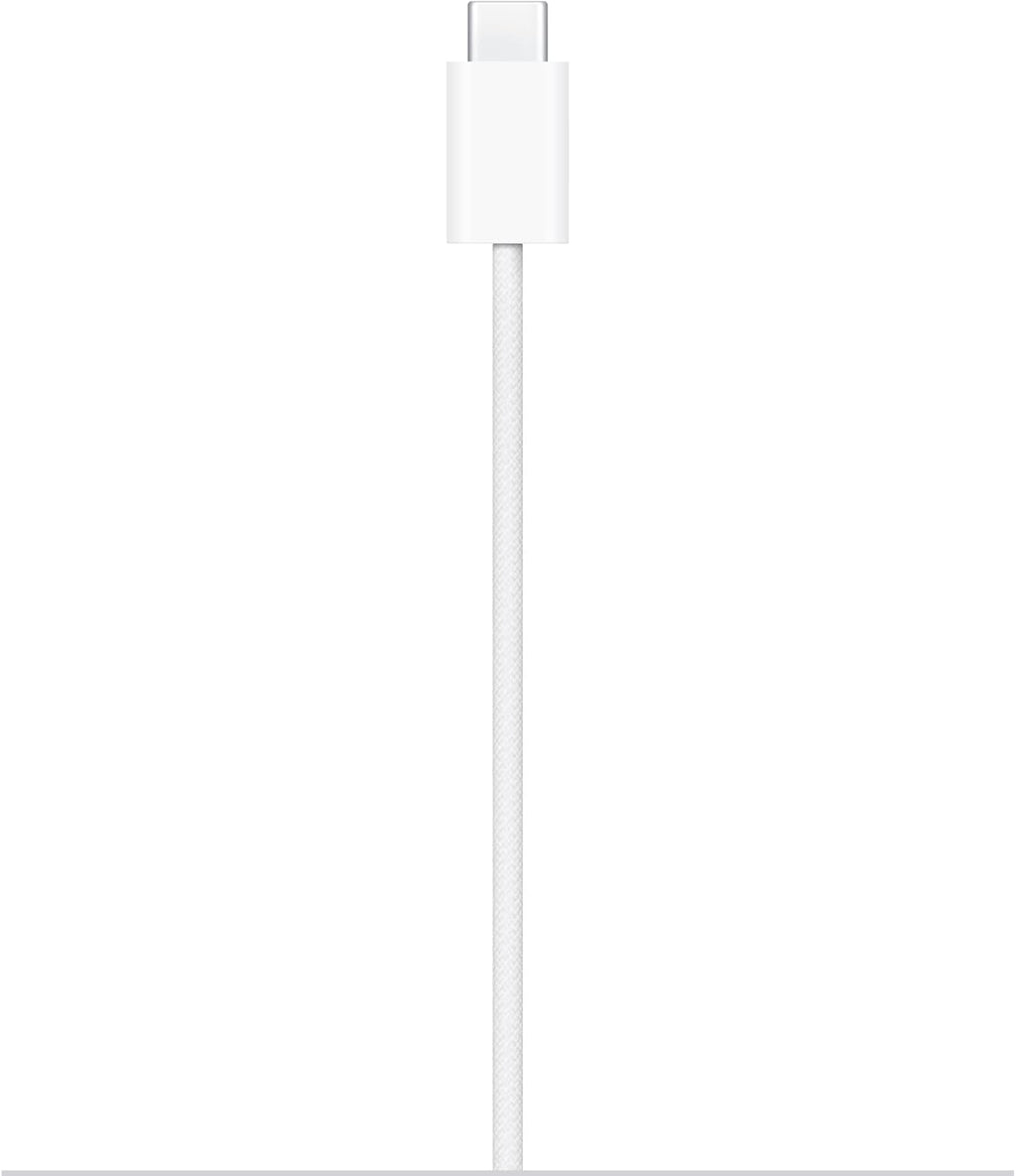 Cargador MagSafe de Apple (1 m): Cargador inalámbrico con capacidad...
