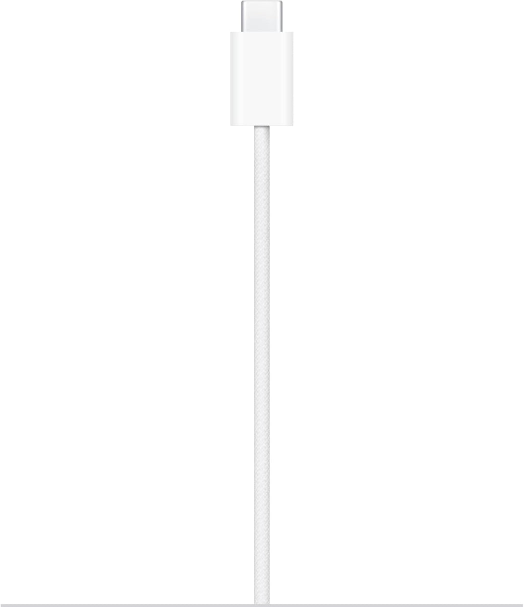Cargador MagSafe de Apple (2 m): Cargador inalámbrico con capacidad...