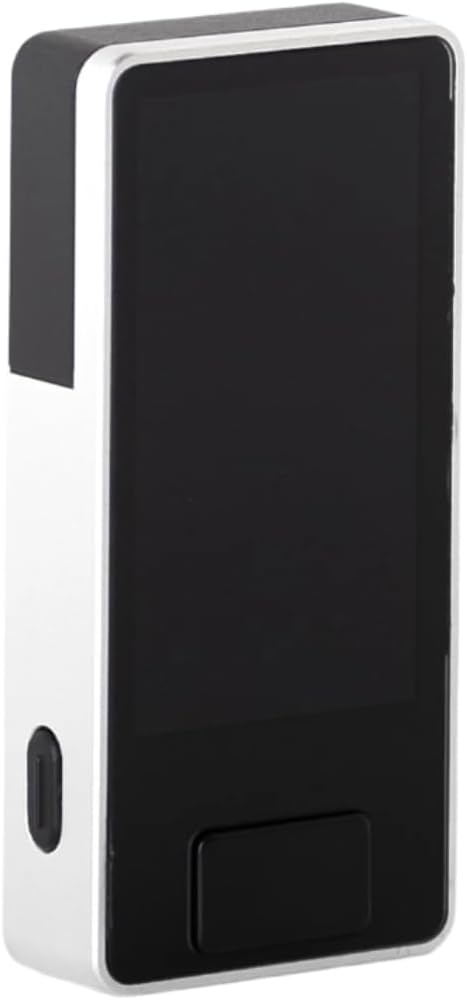 Blockstream Jade Plus - Cartera de hardware Bitcoin con cámara, Blu...