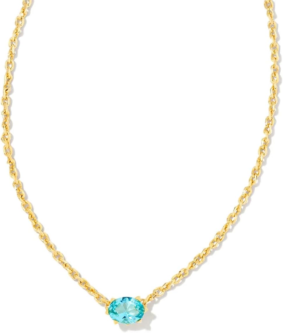 Kendra Scott Cailin - Collar con dije para mujer, joyería de moda