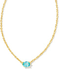 Kendra Scott Cailin - Collar con dije para mujer, joyería de moda