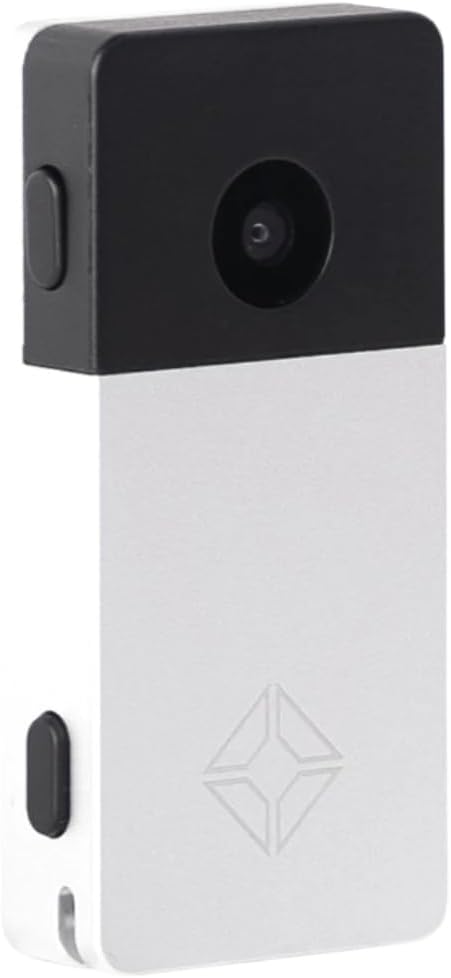 Blockstream Jade Plus - Cartera de hardware Bitcoin con cámara, Blu...