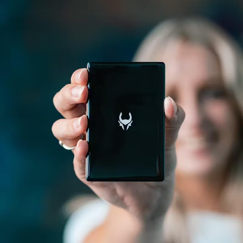 Cryptotag Loki - Almacenamiento de semillas criptográficas de titan...