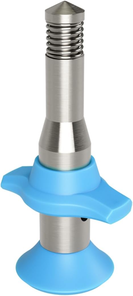 EQUADOSE Tweezy - Removedor de vello de nariz y orejas para hombres...