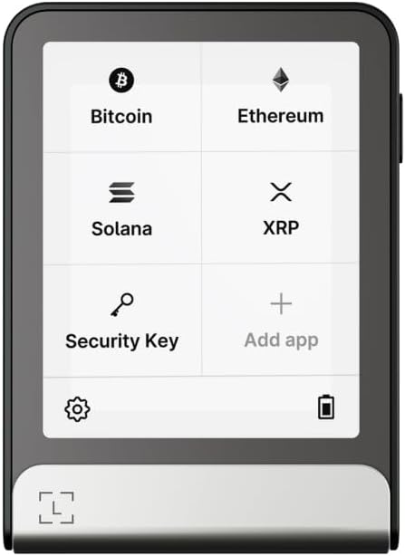 Ledger Flex Pack: Crypto Wallet+Folio - Administre de forma segura...