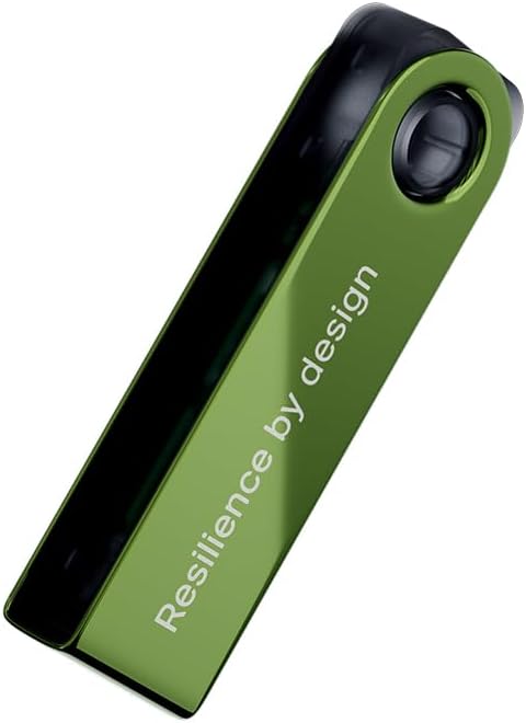Ledger Nano S Plus Firmante: 2FA, clave de acceso y billetera cript...