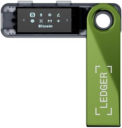 Ledger Nano S Plus Firmante: 2FA, clave de acceso y billetera cript...