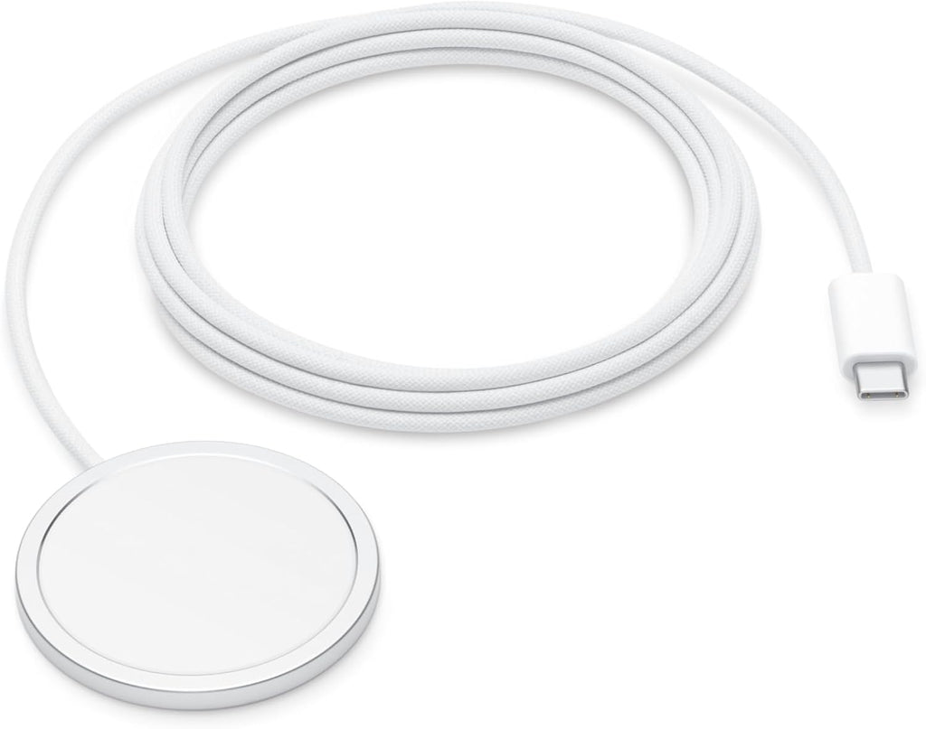 Cargador MagSafe de Apple (2 m): Cargador inalámbrico con capacidad...