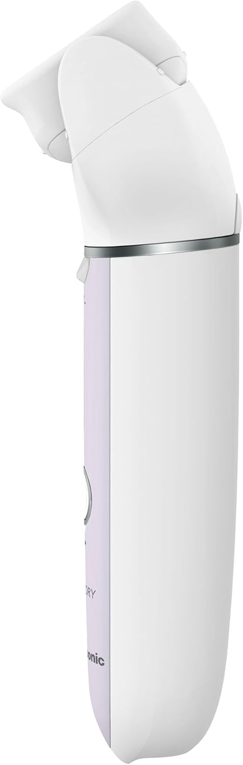 Panasonic Depiladora con tapa suave, herramienta de depilación eléc...
