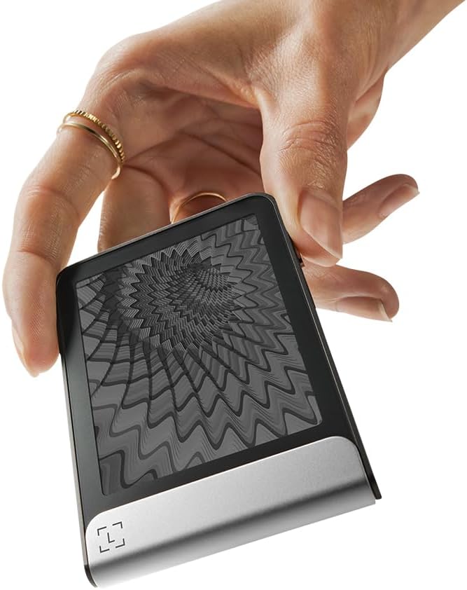 Ledger Flex Pack: Crypto Wallet+Folio - Administre de forma segura...