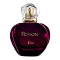 Christian Dior Poison Eau de Toilette en espray para mujer, 3.4 onz...