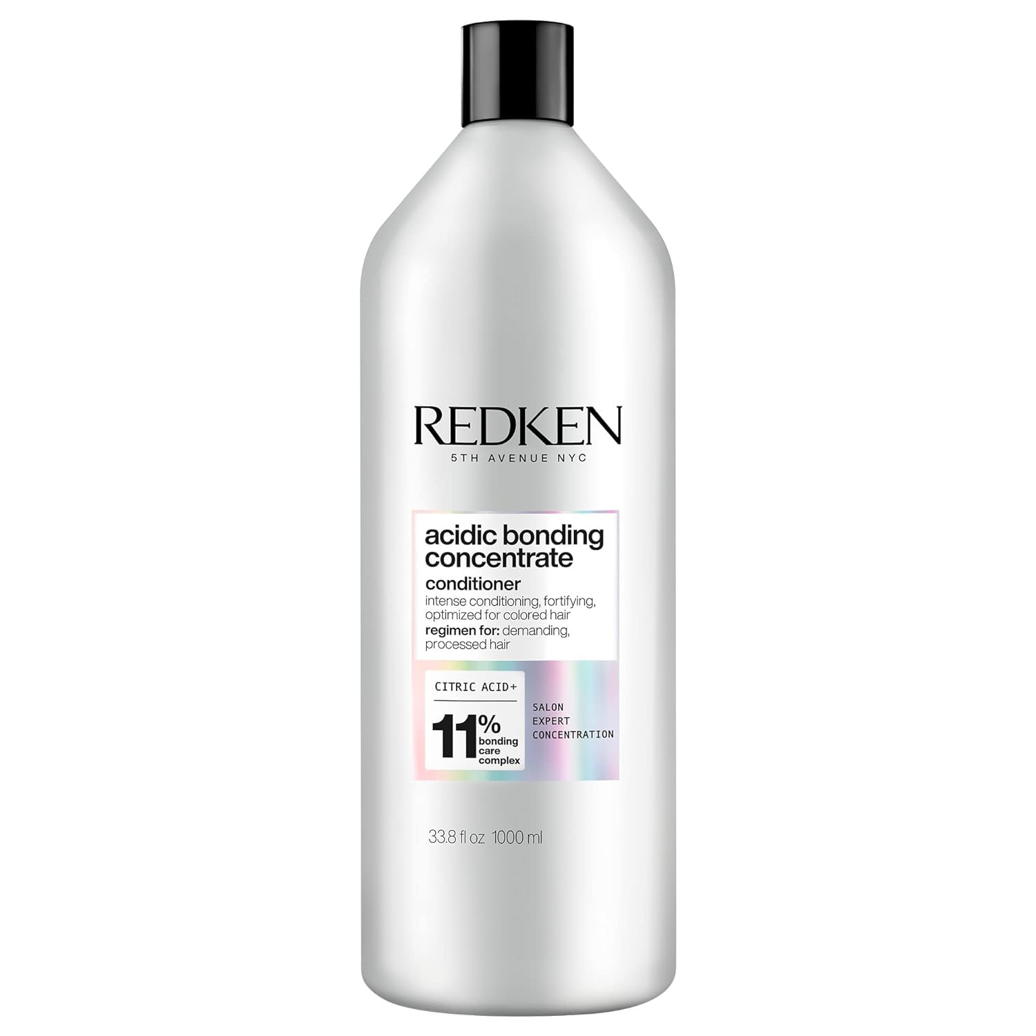Acondicionador concentrado de unión ácida Redken para reparación de...
