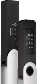 Paquete de copia de seguridad Ledger Nano S Plus + Nano X - Cartera...