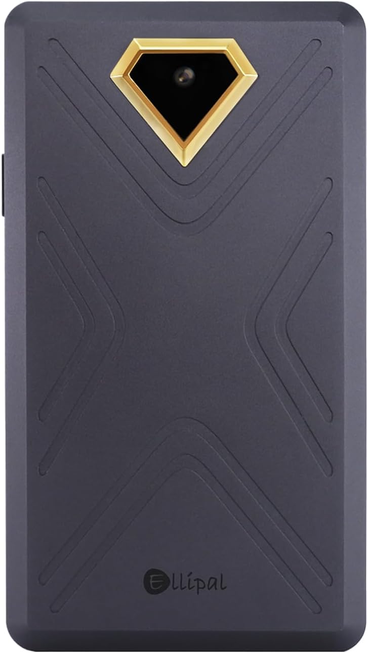 ELLIPAL Titan 2.0 Air-Gapped Crypto Wallet - Cartera fría para Bitc...