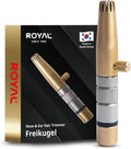 ROYAL [Hecho en Corea] Recortador de Pelo de Nariz Premium para Hom...