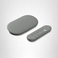 Google TV Streamer 4K - Entretenimiento de transmisión rápida en tu...