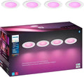 Philips Hue Luz LED Empotrable Inteligente de 5\/6 Pulgadas - Luz d...
