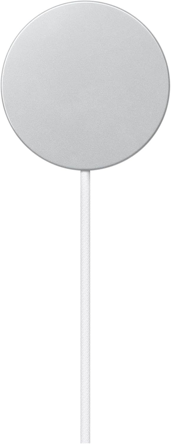Cargador MagSafe de Apple (1 m): Cargador inalámbrico con capacidad...