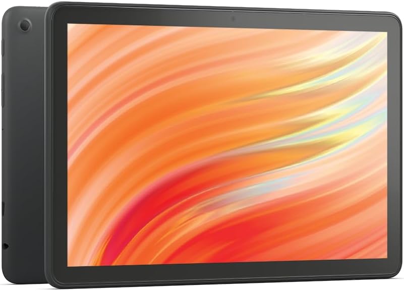 Lote de creatividad con tablet Amazon Fire HD 10 y lápiz óptico, li...