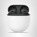 Auriculares Google Pixel Buds 2a - Auriculares Bluetooth inalámbric...
