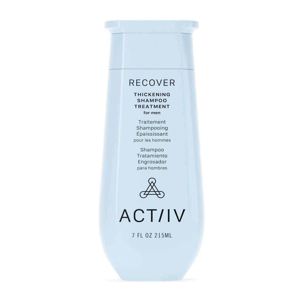 ACTIIV Recover - Tratamiento de champú engrosante para hombres | Ap...