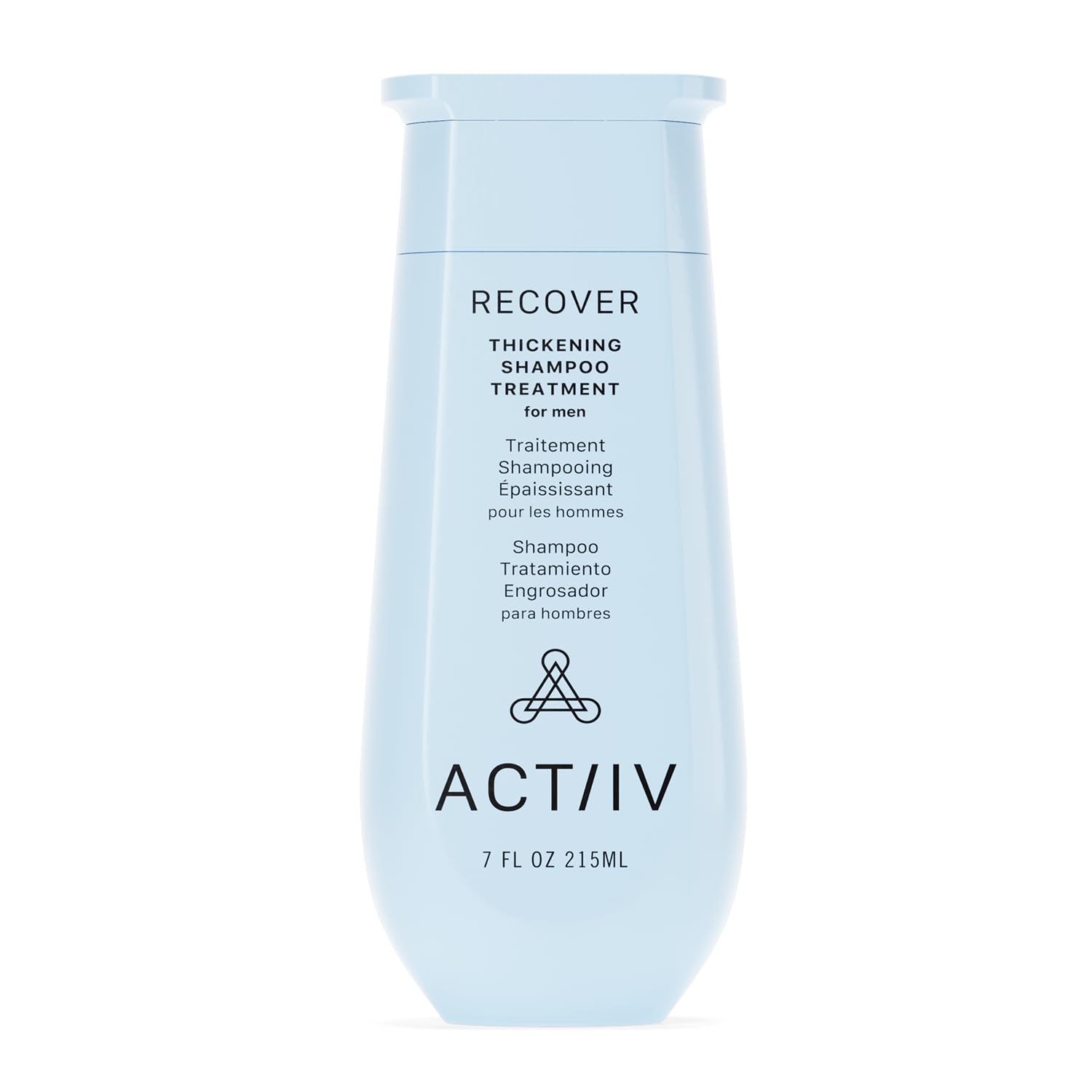 ACTIIV Recover - Tratamiento de champú engrosante para hombres | Ap...