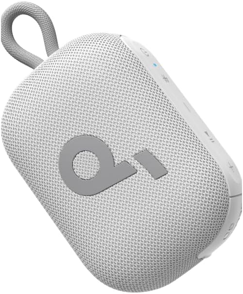 Soundcore Select 4 Go de Anker Parlante Bluetooth para ducha, imper...