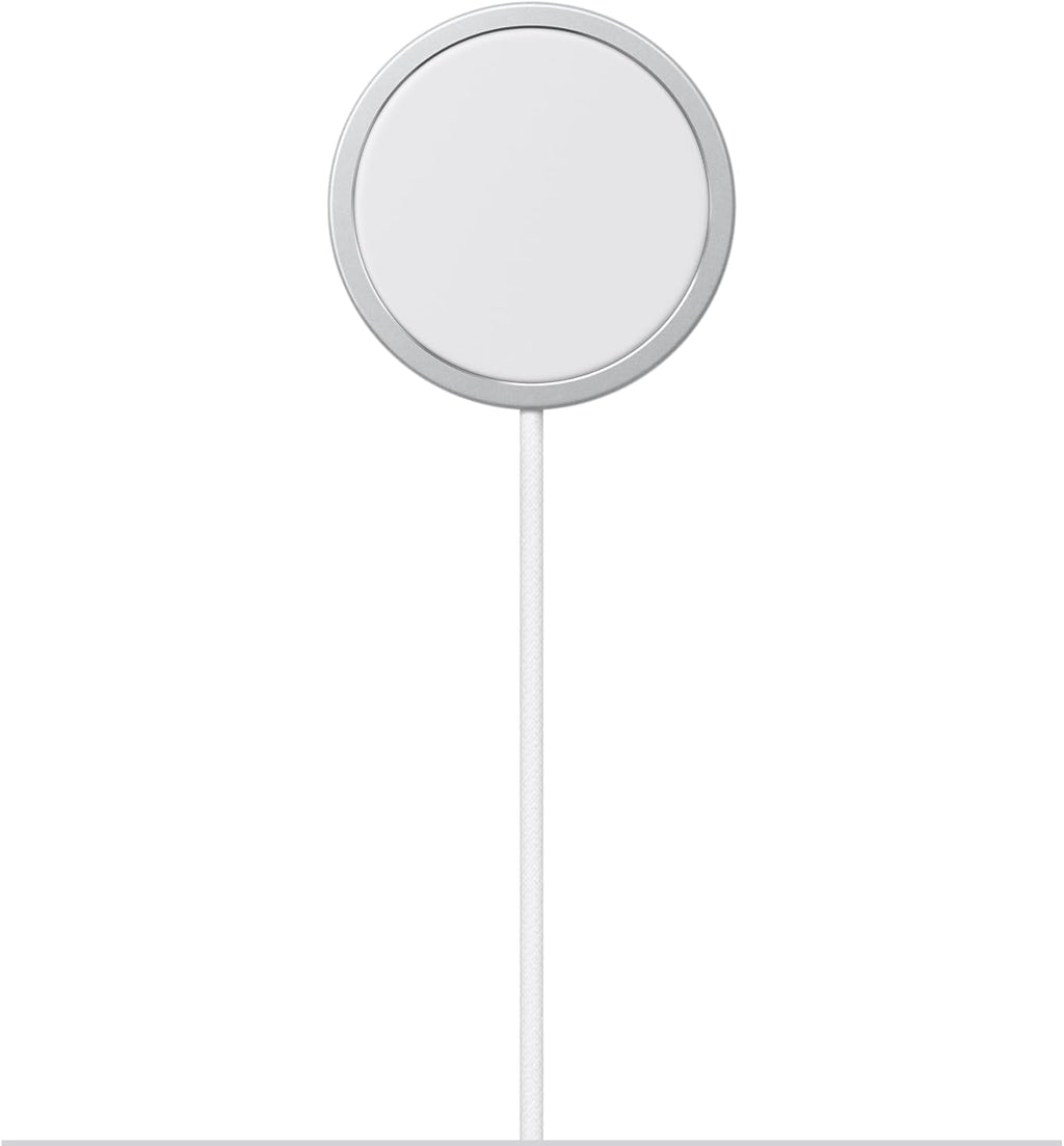 Cargador MagSafe de Apple (2 m): Cargador inalámbrico con capacidad...